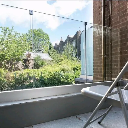 Deluxe Central London North Apartment Экстерьер фото