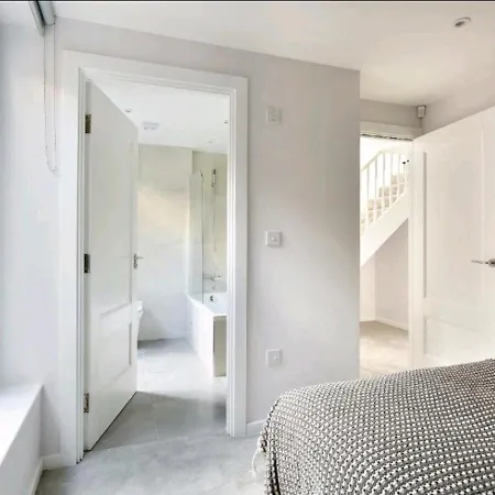 Deluxe Central London North Apartment Экстерьер фото