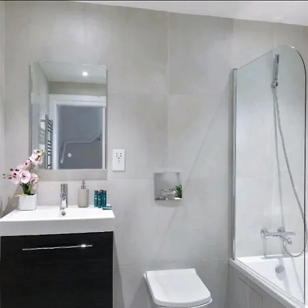 Deluxe Central London North Apartment Экстерьер фото