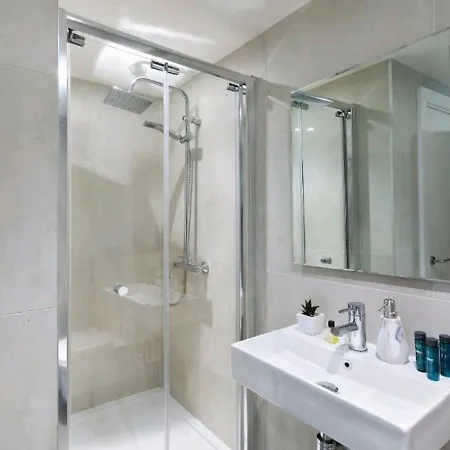 Deluxe Central London North Apartment Экстерьер фото