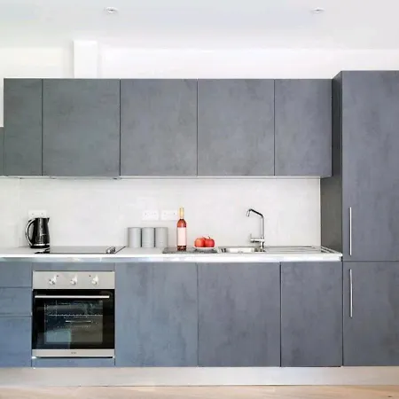 Deluxe Central London North Apartment Экстерьер фото