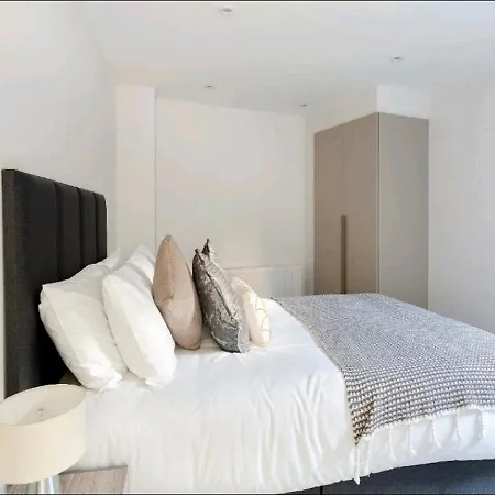Deluxe Central London North Apartment Экстерьер фото
