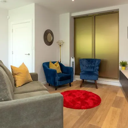 Deluxe Central London North Apartment Экстерьер фото