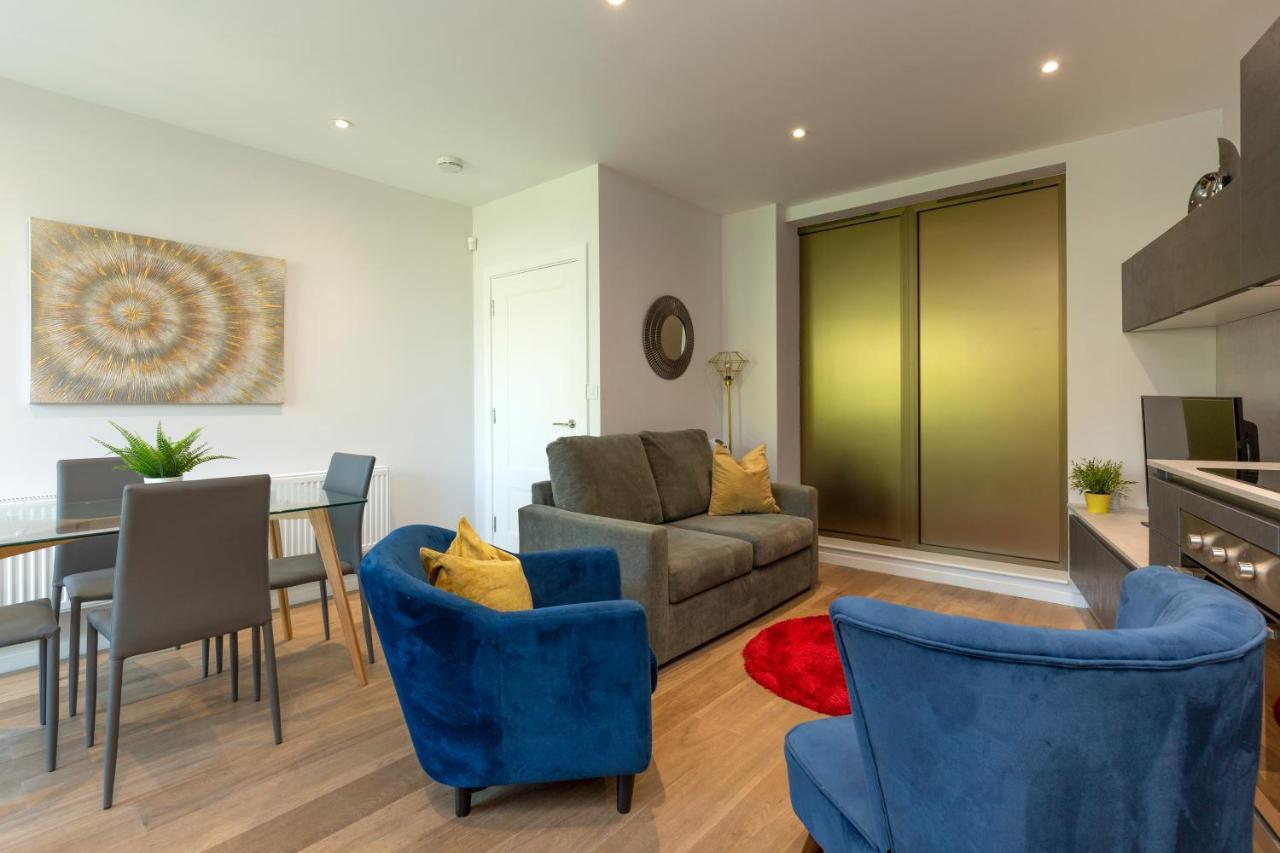 Deluxe North Апартаменты