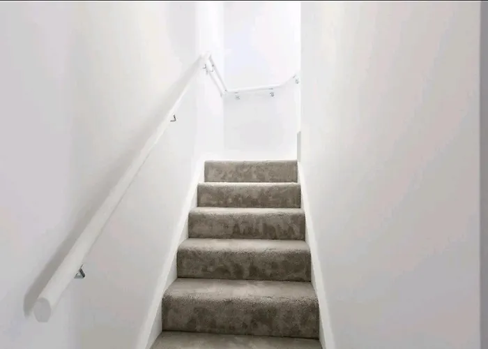 Deluxe Central London North Apartment